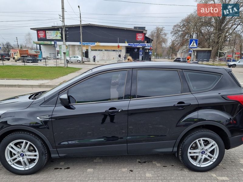 Внедорожник / Кроссовер Ford Escape 2019 в Кременчуге фото 38 Внедорожник / Кроссовер Ford Escape 2019 в Кременчуге