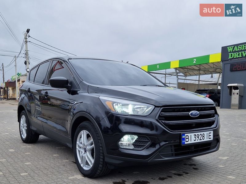 Внедорожник / Кроссовер Ford Escape 2019 в Кременчуге фото 43 Внедорожник / Кроссовер Ford Escape 2019 в Кременчуге