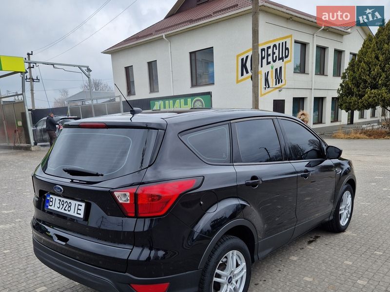 Внедорожник / Кроссовер Ford Escape 2019 в Кременчуге фото 47 Внедорожник / Кроссовер Ford Escape 2019 в Кременчуге