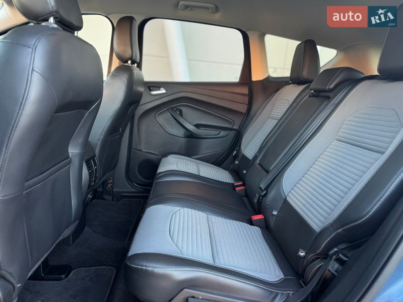 Внедорожник / Кроссовер Ford Escape 2018 в Киеве фото 10 Внедорожник / Кроссовер Ford Escape 2018 в Киеве
