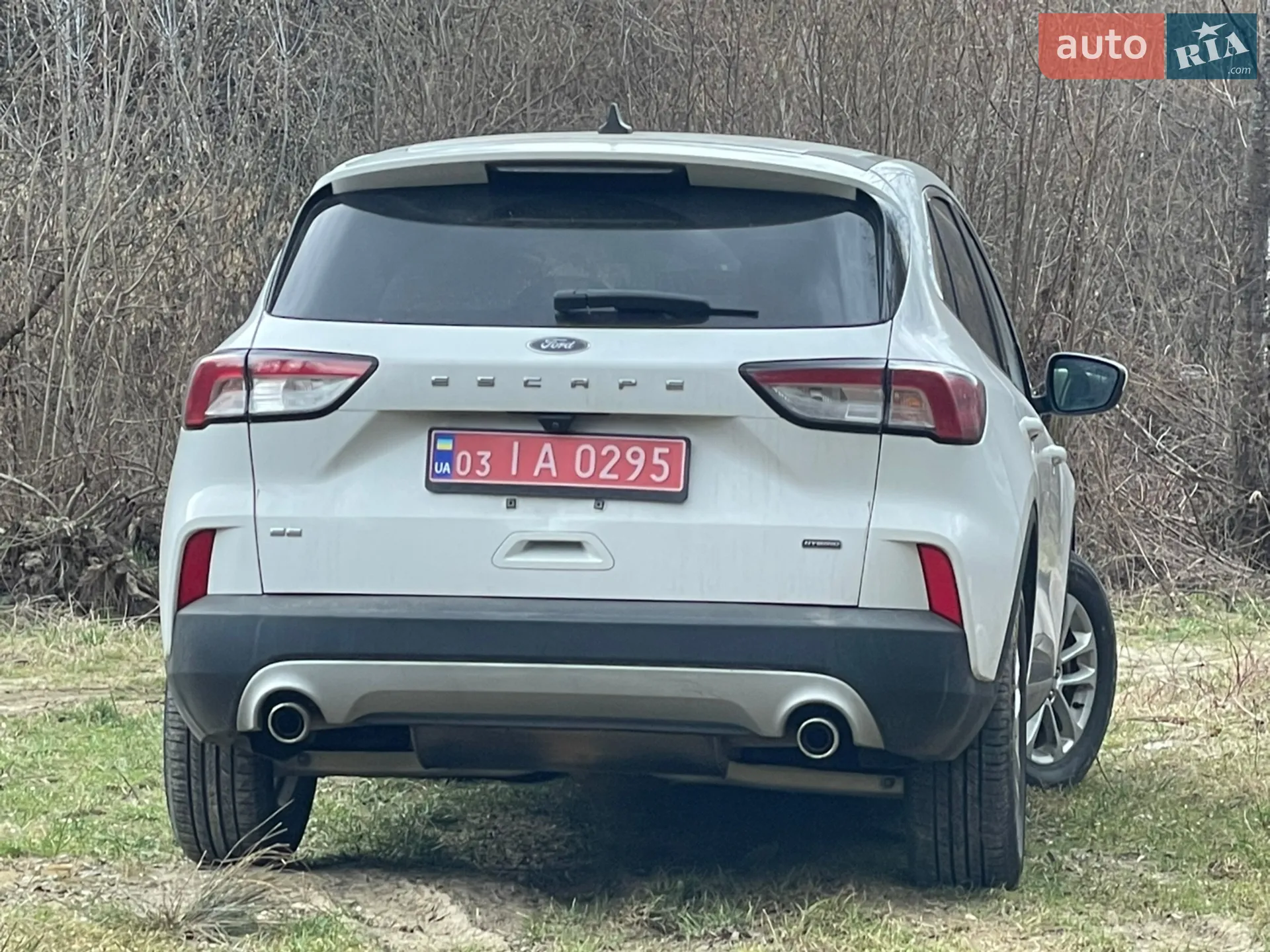 2021 Ford Escape - мініатюра 9
