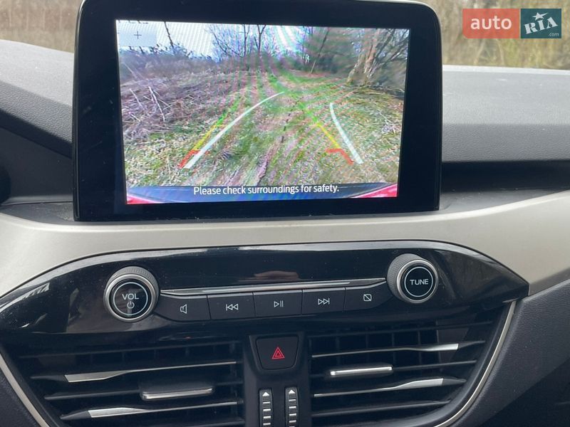 Внедорожник / Кроссовер Ford Escape 2021 в Львове фото 25 Внедорожник / Кроссовер Ford Escape 2021 в Львове