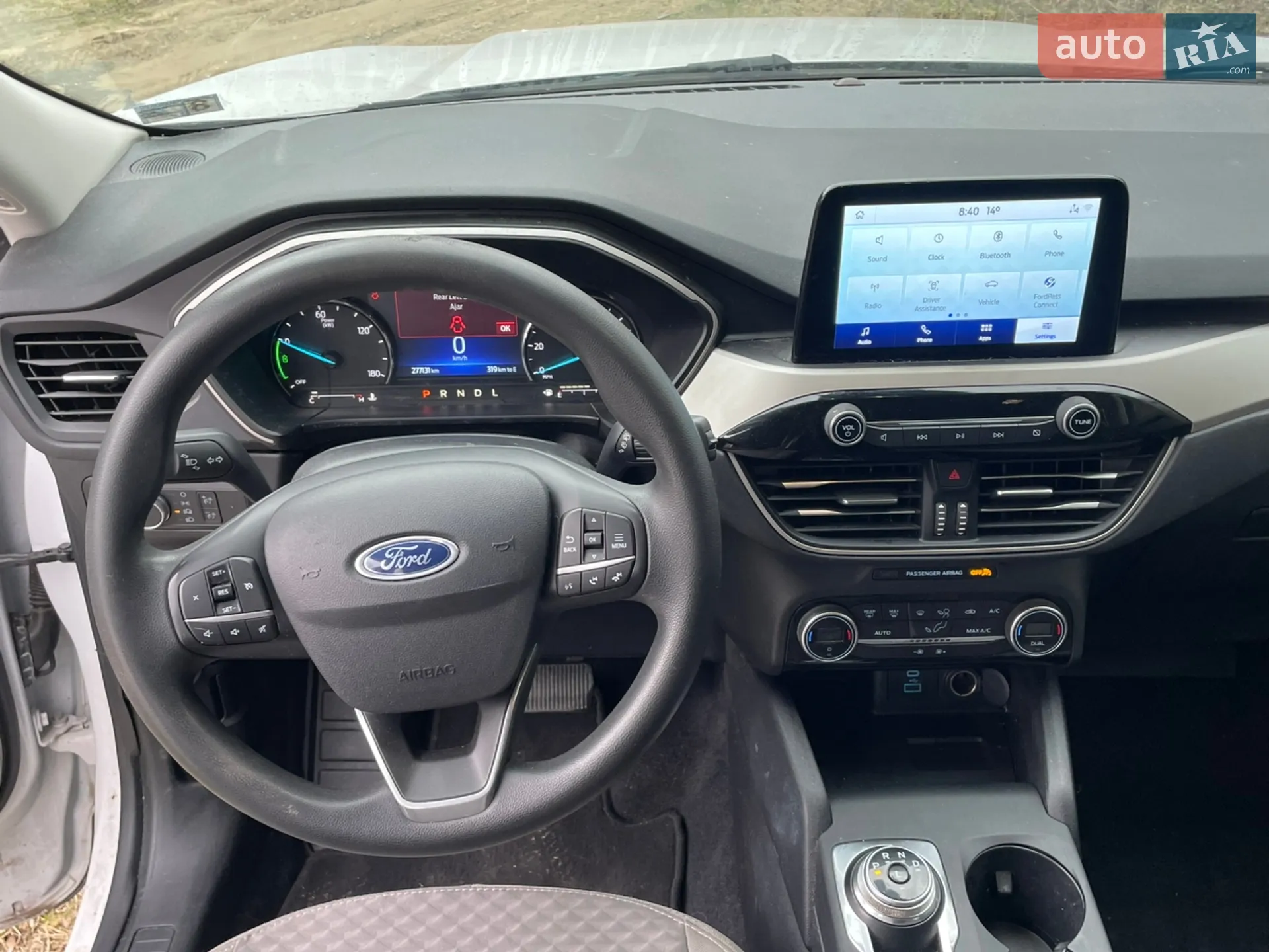 2021 Ford Escape - мініатюра 30