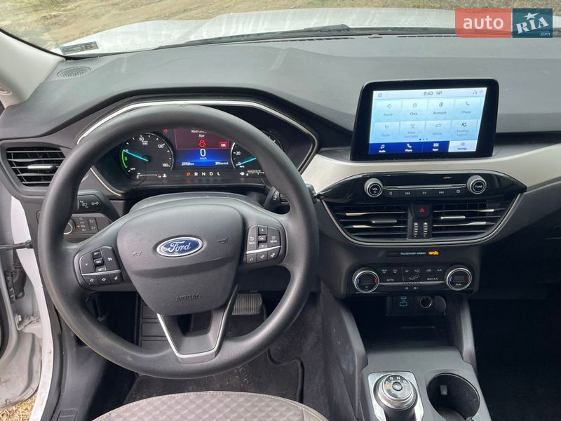 Внедорожник / Кроссовер Ford Escape 2021 в Львове фото 30 Внедорожник / Кроссовер Ford Escape 2021 в Львове