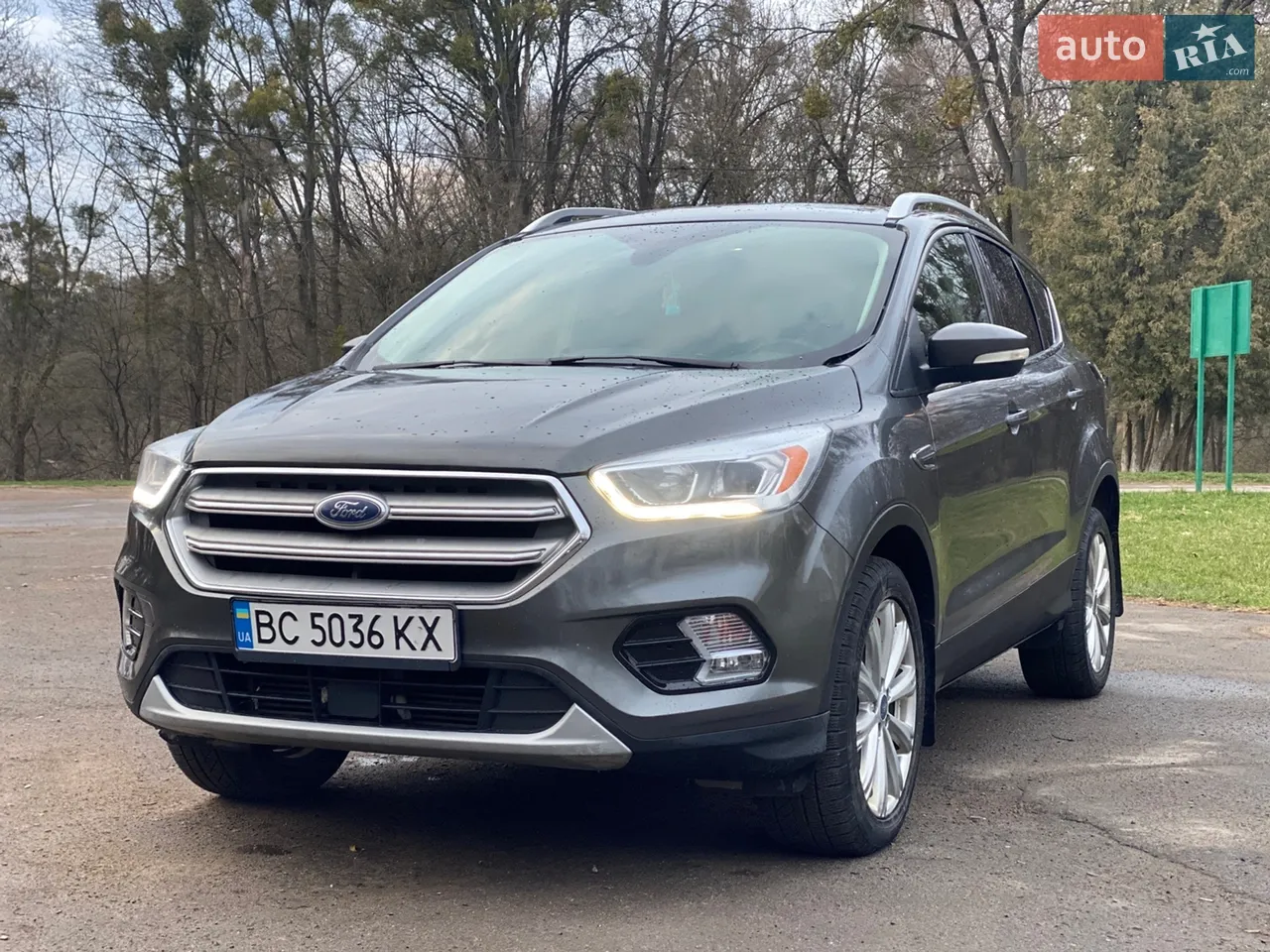 2015 Ford Escape - мініатюра 22