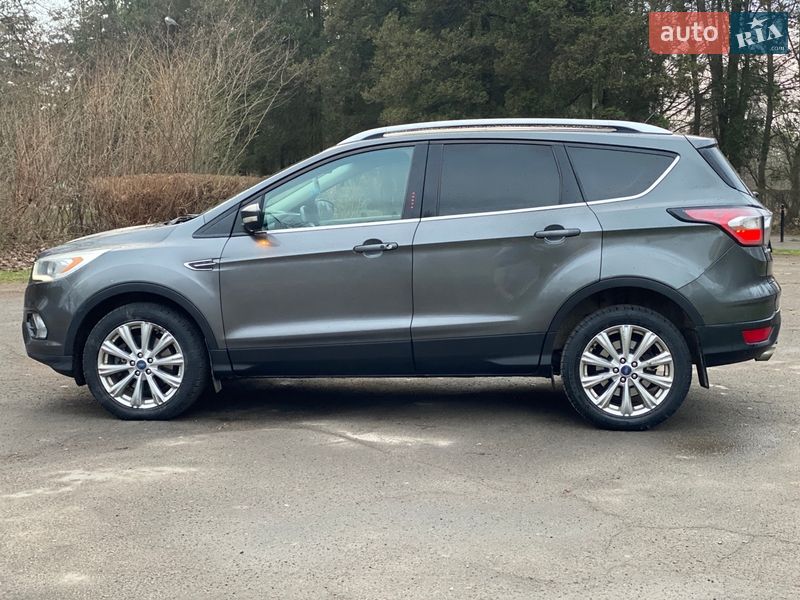 Внедорожник / Кроссовер Ford Escape 2016 в Львове фото 5 Внедорожник / Кроссовер Ford Escape 2016 в Львове