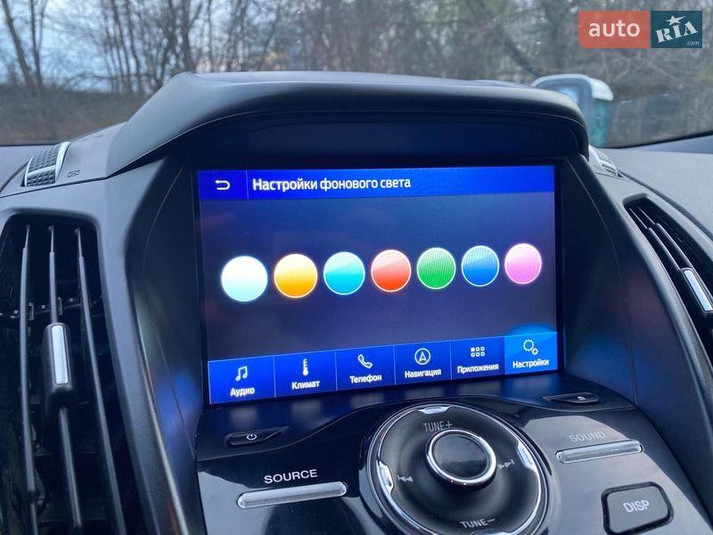 Внедорожник / Кроссовер Ford Escape 2016 в Львове фото 19 Внедорожник / Кроссовер Ford Escape 2016 в Львове