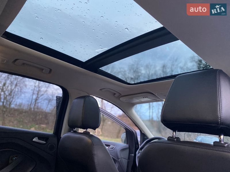 Внедорожник / Кроссовер Ford Escape 2016 в Львове фото 29 Внедорожник / Кроссовер Ford Escape 2016 в Львове