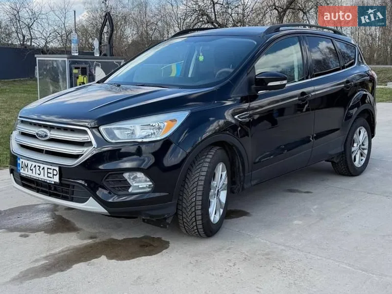 Ford Escape