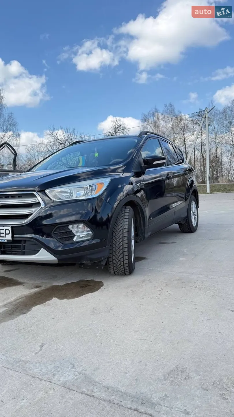 2018 Ford Escape - мініатюра 5