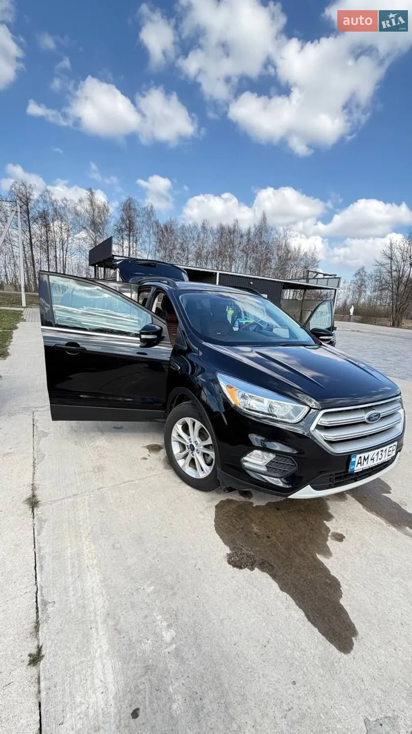 2018 Ford Escape - мініатюра 14