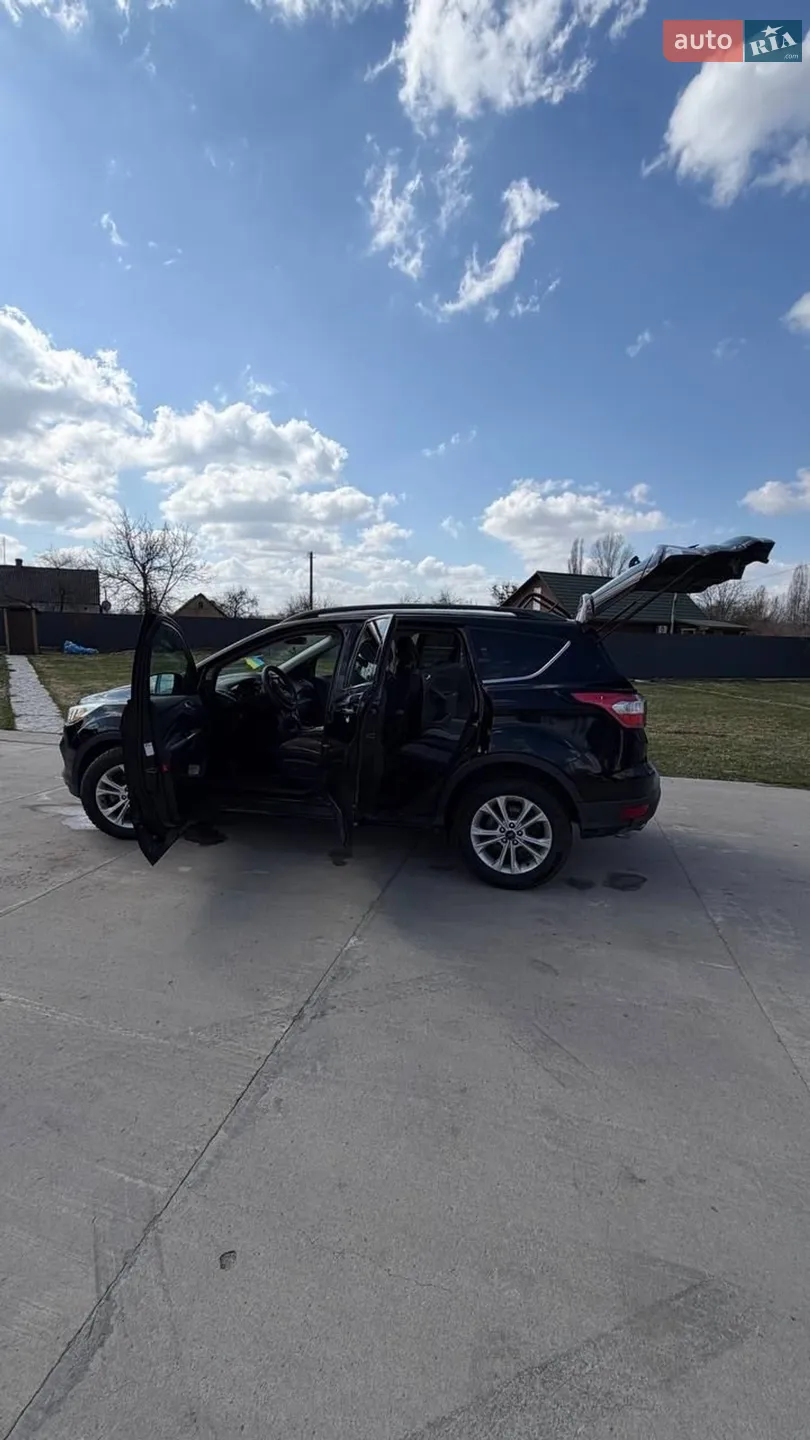2018 Ford Escape - мініатюра 18