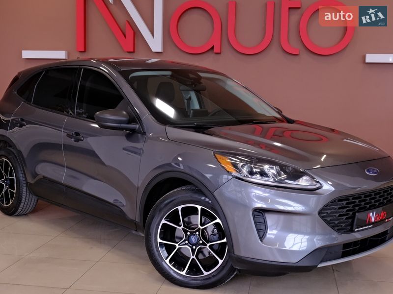 Позашляховик / Кросовер Ford Escape 2021 в Одесі фото 5 Позашляховик / Кросовер Ford Escape 2021 в Одесі