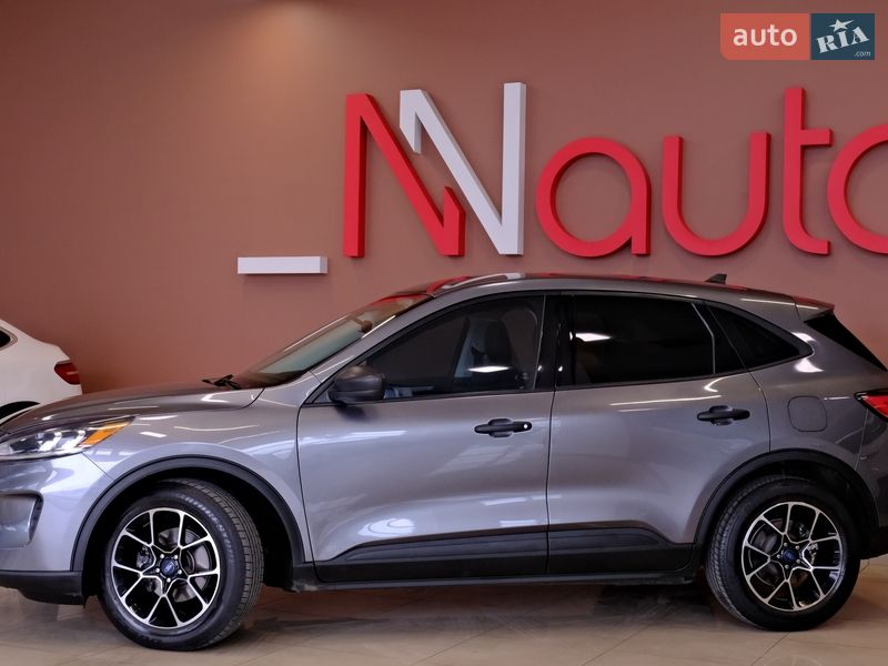 Позашляховик / Кросовер Ford Escape 2021 в Одесі фото 12 Позашляховик / Кросовер Ford Escape 2021 в Одесі