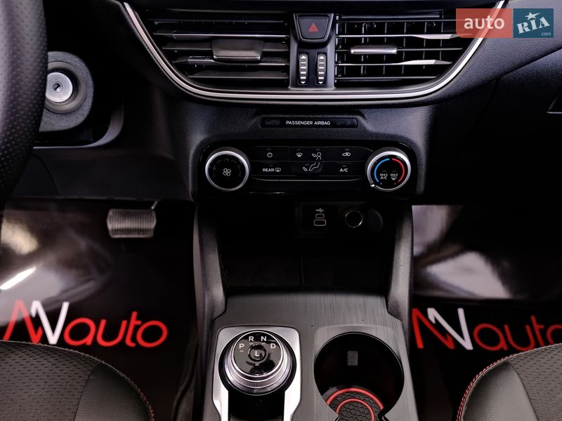 Позашляховик / Кросовер Ford Escape 2021 в Одесі фото 17 Позашляховик / Кросовер Ford Escape 2021 в Одесі