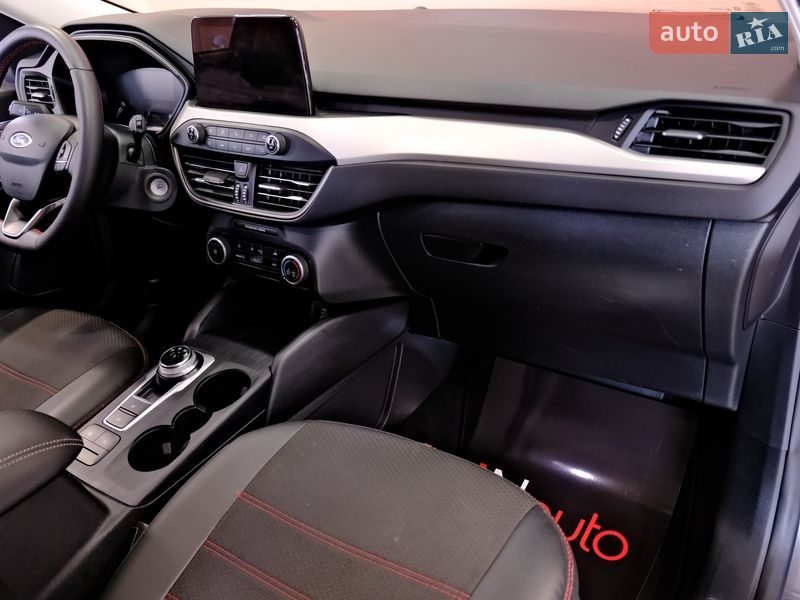 Позашляховик / Кросовер Ford Escape 2021 в Одесі фото 39 Позашляховик / Кросовер Ford Escape 2021 в Одесі