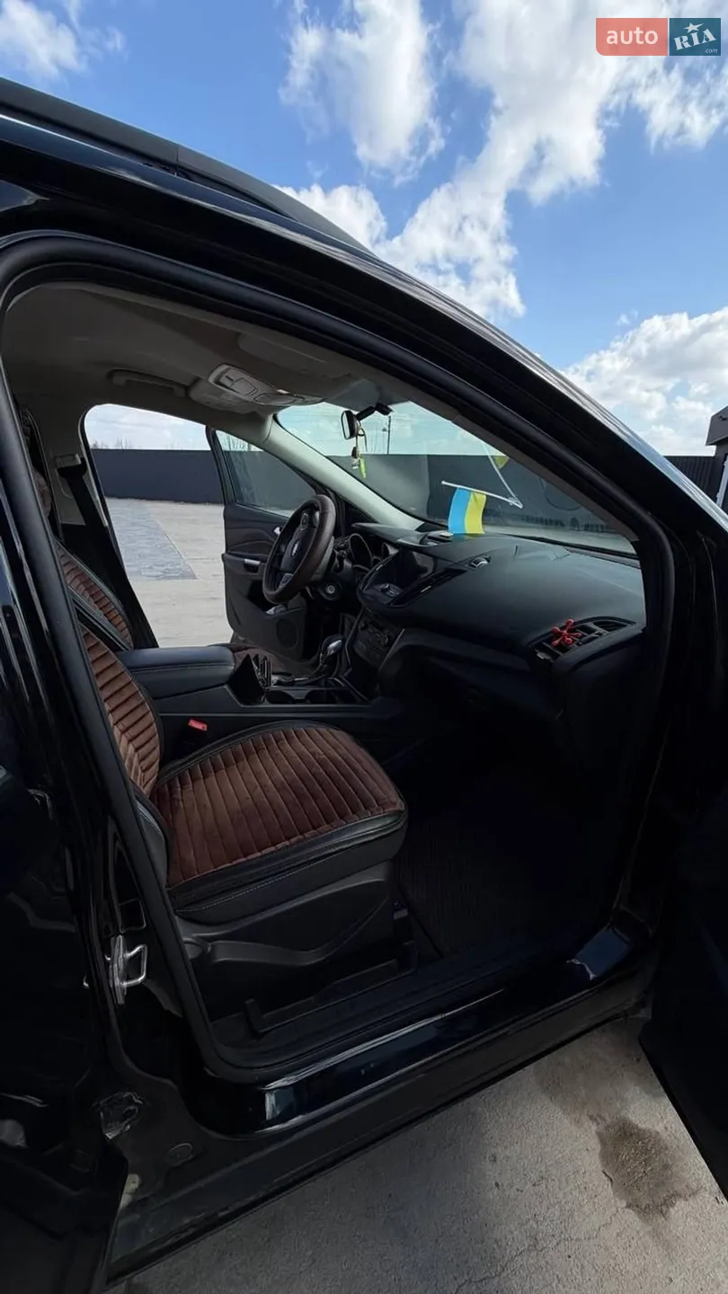 2018 Ford Escape - мініатюра 25