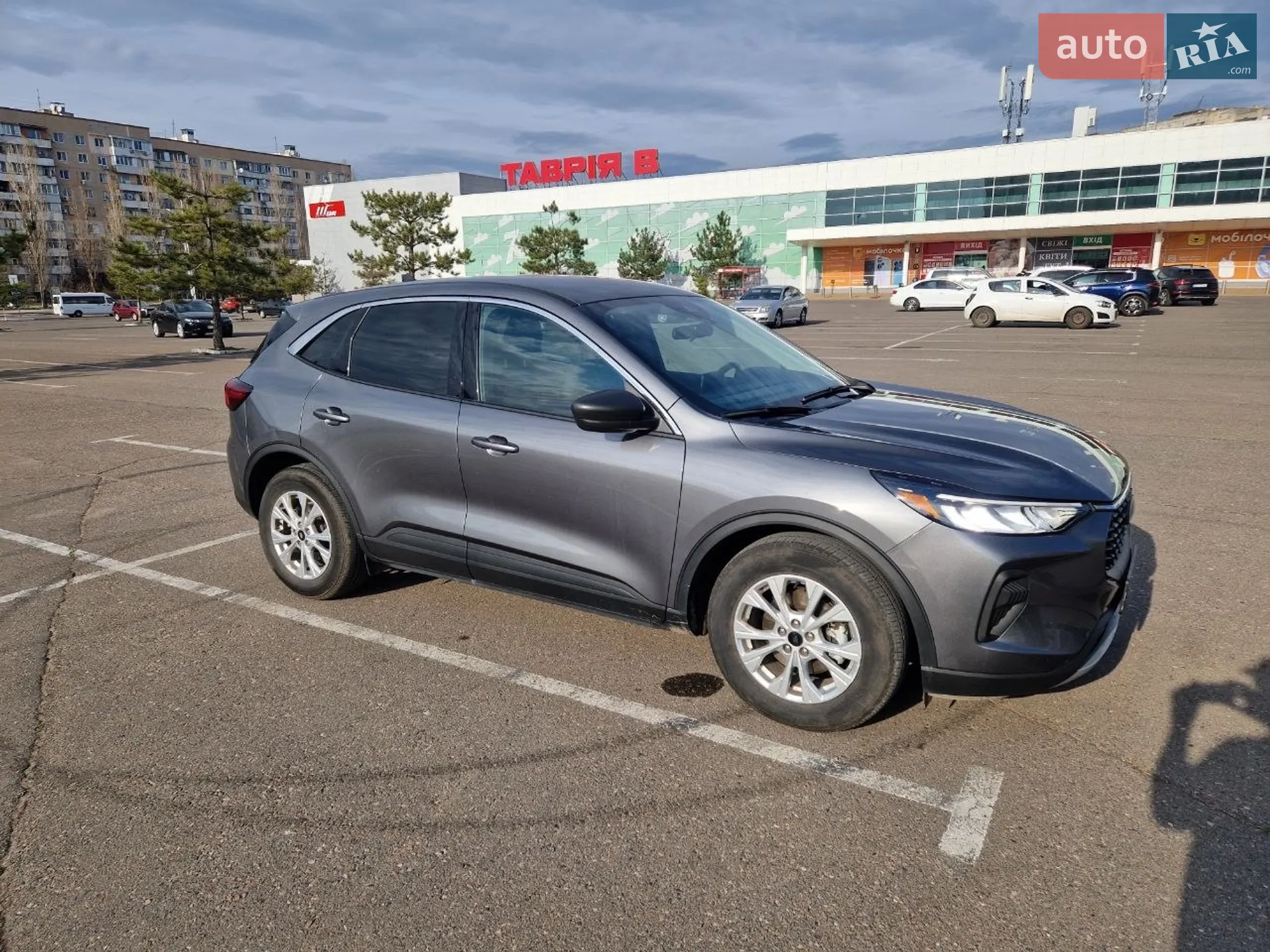 2023 Ford Escape - мініатюра 7