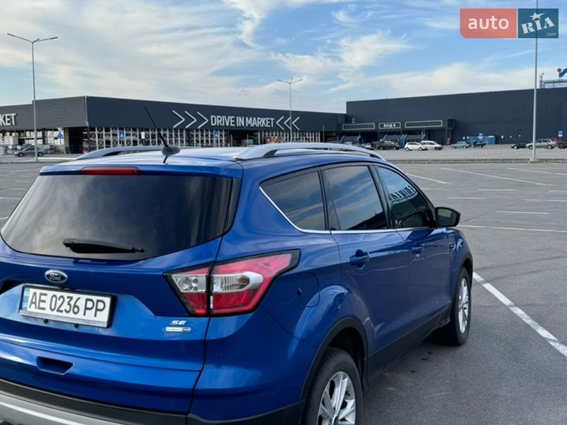 Внедорожник / Кроссовер Ford Escape 2018 в Днепре фото 4 Внедорожник / Кроссовер Ford Escape 2018 в Днепре