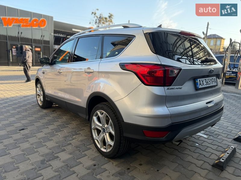 Внедорожник / Кроссовер Ford Escape 2019 в Харькове фото 3 Внедорожник / Кроссовер Ford Escape 2019 в Харькове