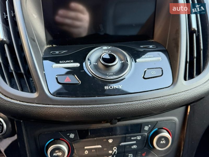 Внедорожник / Кроссовер Ford Escape 2019 в Харькове фото 8 Внедорожник / Кроссовер Ford Escape 2019 в Харькове