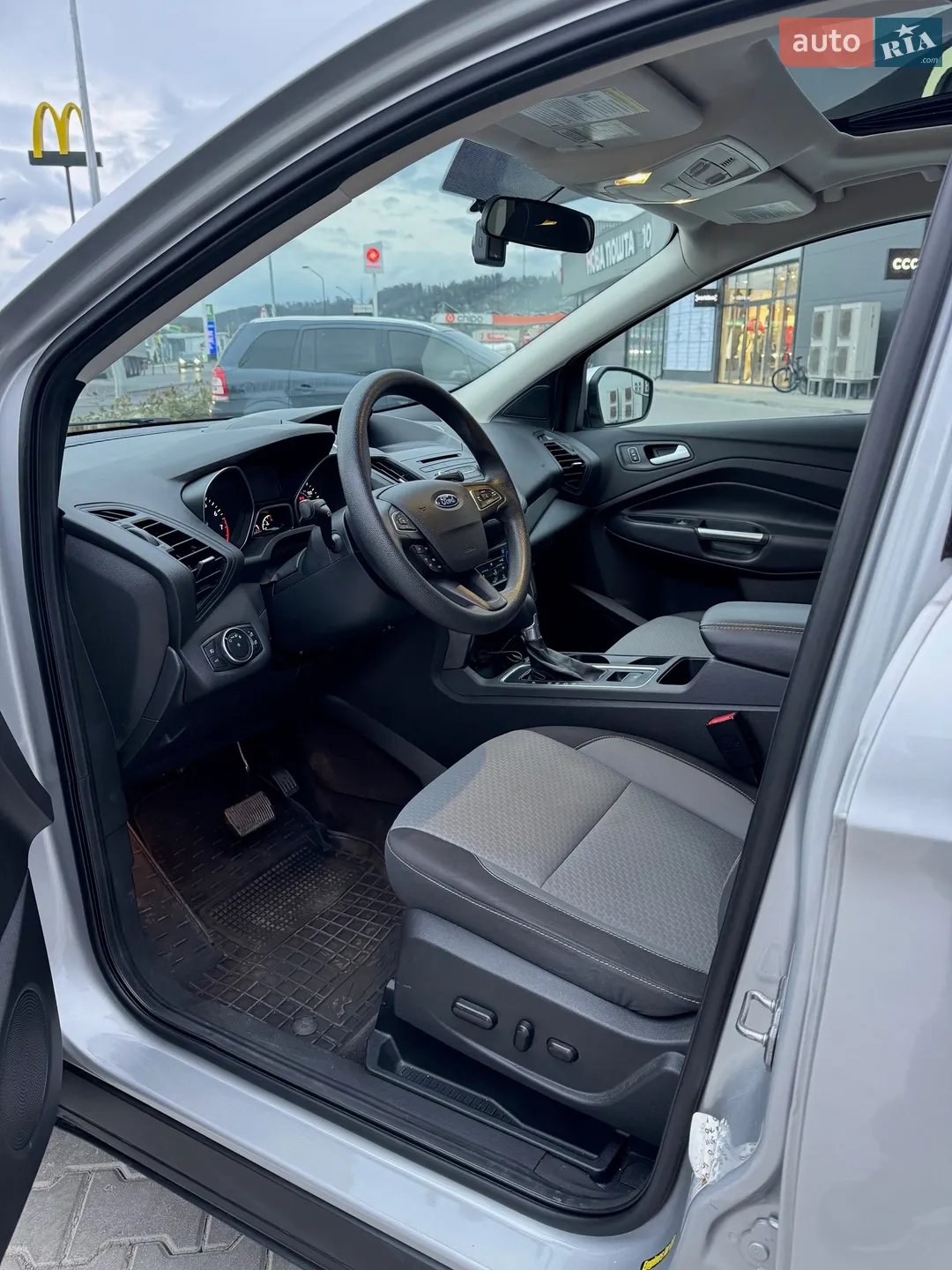 2017 Ford Escape - мініатюра 11