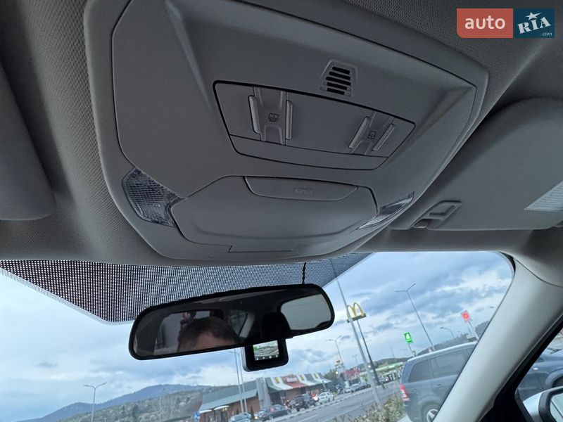 Позашляховик / Кросовер Ford Escape 2017 в Мукачевому