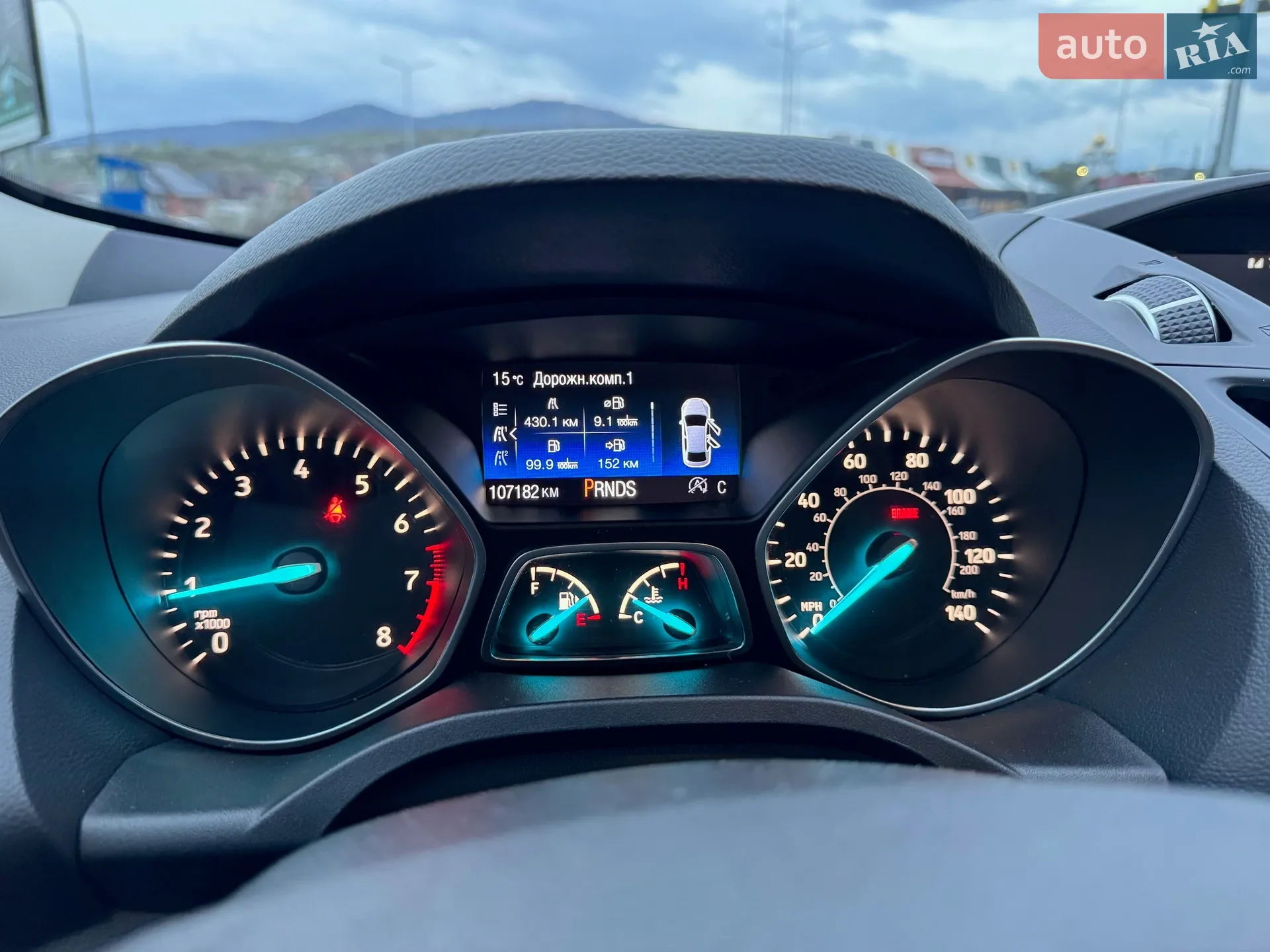 2017 Ford Escape - мініатюра 25