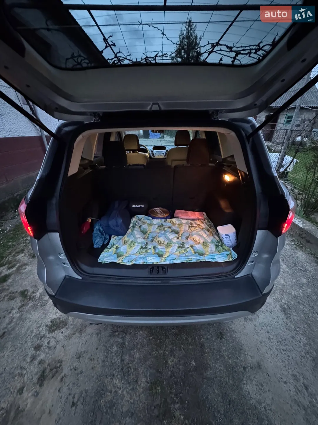 2017 Ford Escape - мініатюра 32