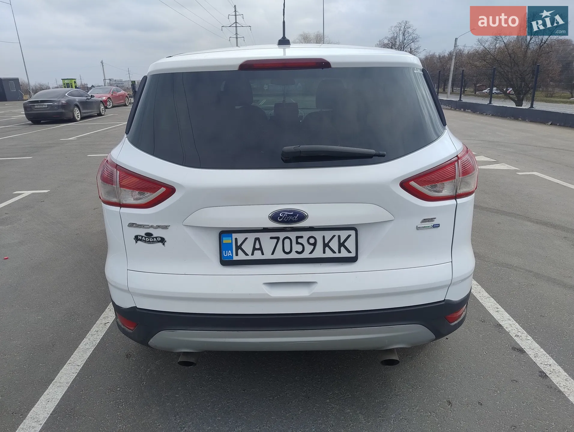 2014 Ford Escape - мініатюра 6
