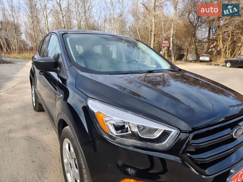 Внедорожник / Кроссовер Ford Escape 2019 в Киеве фото 6 Внедорожник / Кроссовер Ford Escape 2019 в Киеве