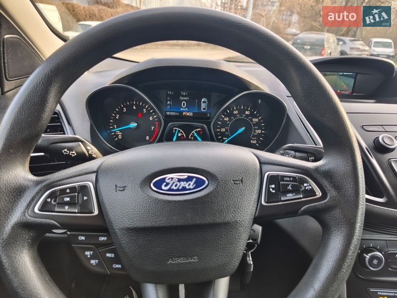 Внедорожник / Кроссовер Ford Escape 2019 в Киеве фото 21 Внедорожник / Кроссовер Ford Escape 2019 в Киеве