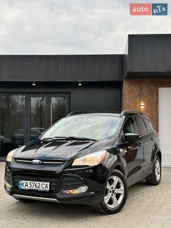 Ford Escape 2014 Ford Escape 2014