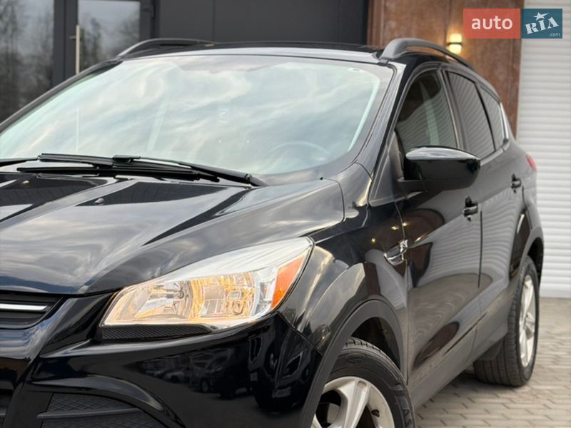 Внедорожник / Кроссовер Ford Escape 2014 в Черновцах фото 5 Внедорожник / Кроссовер Ford Escape 2014 в Черновцах