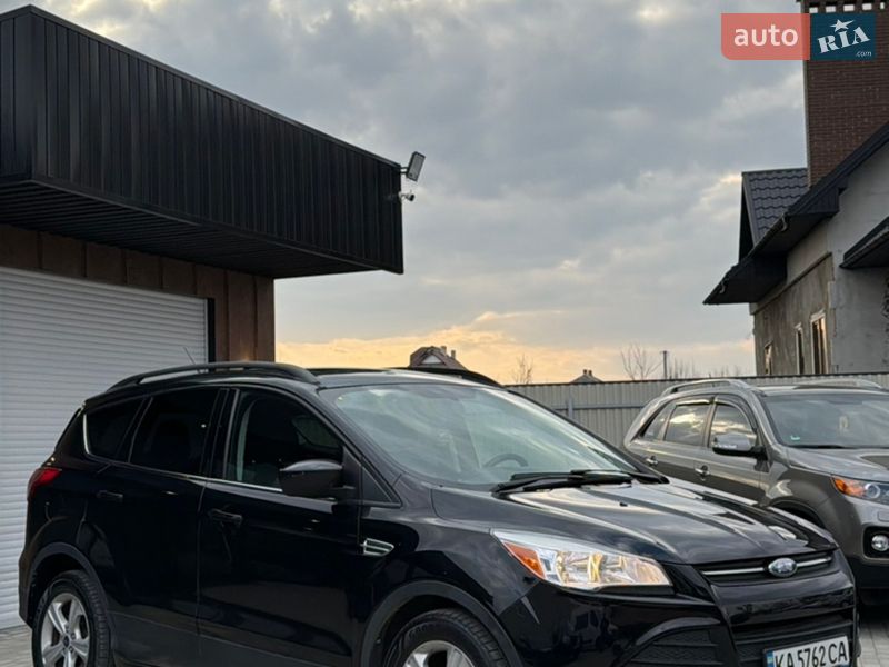 Внедорожник / Кроссовер Ford Escape 2014 в Черновцах фото 17 Внедорожник / Кроссовер Ford Escape 2014 в Черновцах