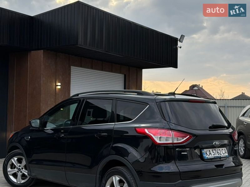 Внедорожник / Кроссовер Ford Escape 2014 в Черновцах фото 23 Внедорожник / Кроссовер Ford Escape 2014 в Черновцах