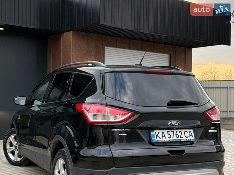 Внедорожник / Кроссовер Ford Escape 2014 в Черновцах фото 25 Внедорожник / Кроссовер Ford Escape 2014 в Черновцах