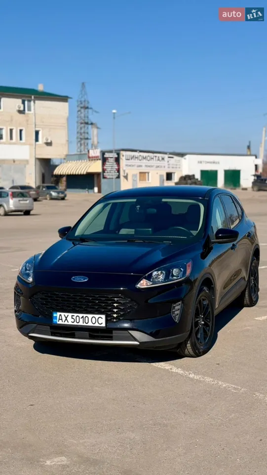 2020 Ford Escape - мініатюра 16