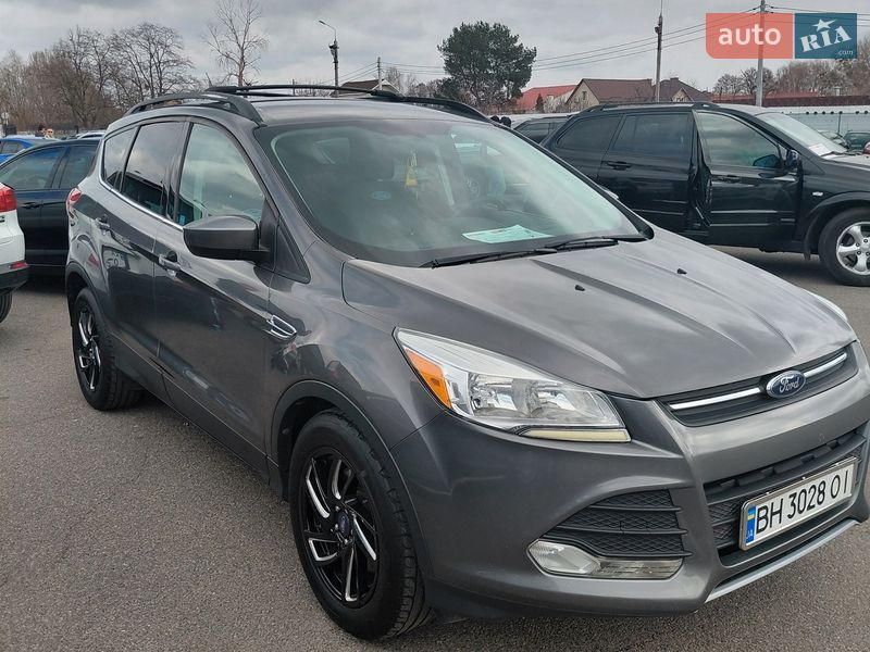 Ford Escape 2013 Ford Escape 2013