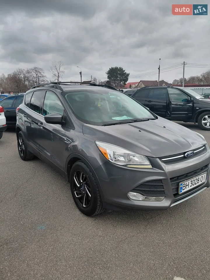 2012 Ford Escape - мініатюра 11