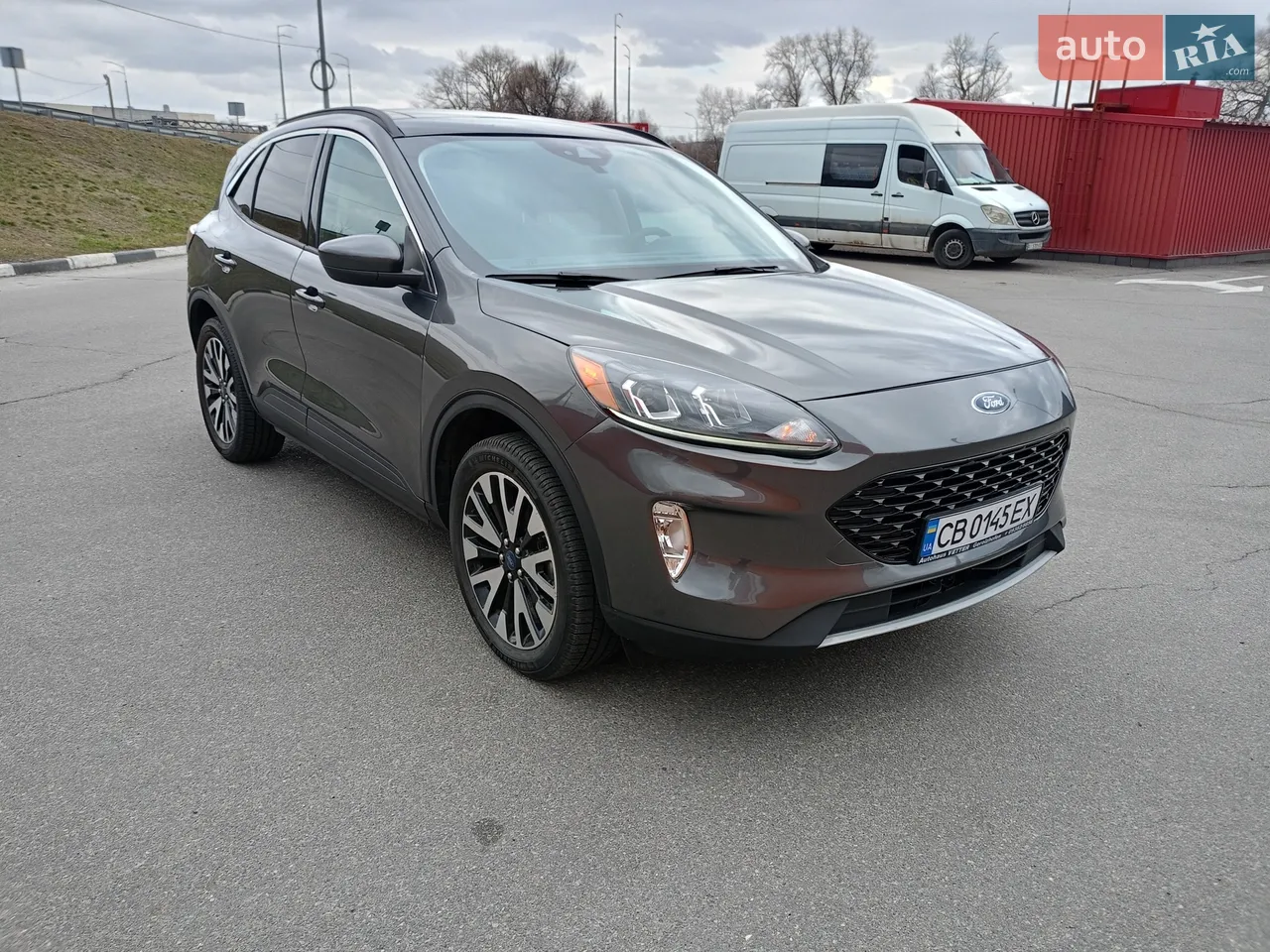 2019 Ford Escape - мініатюра 43