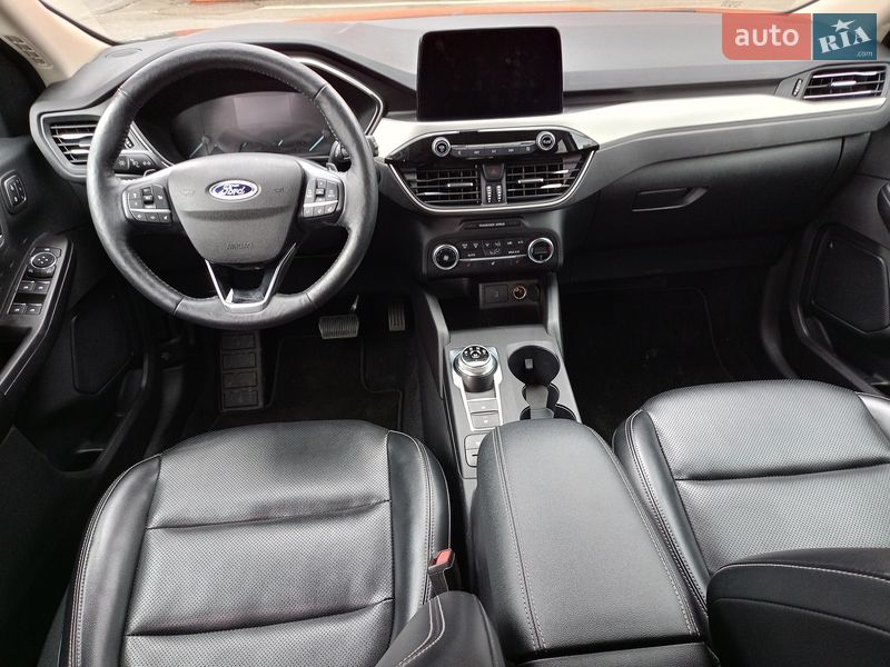 Внедорожник / Кроссовер Ford Escape 2019 в Киеве фото 17 Внедорожник / Кроссовер Ford Escape 2019 в Киеве