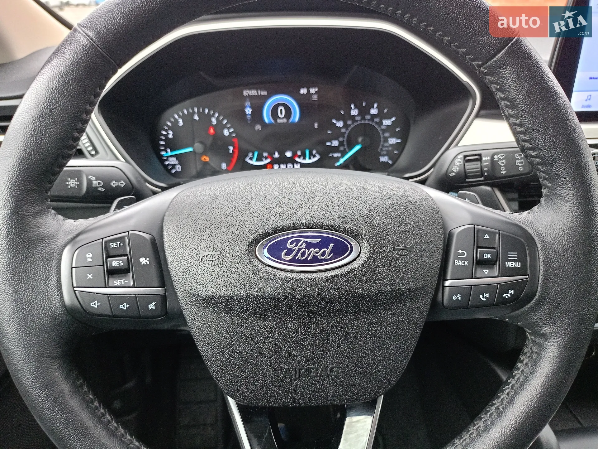 2019 Ford Escape - мініатюра 22