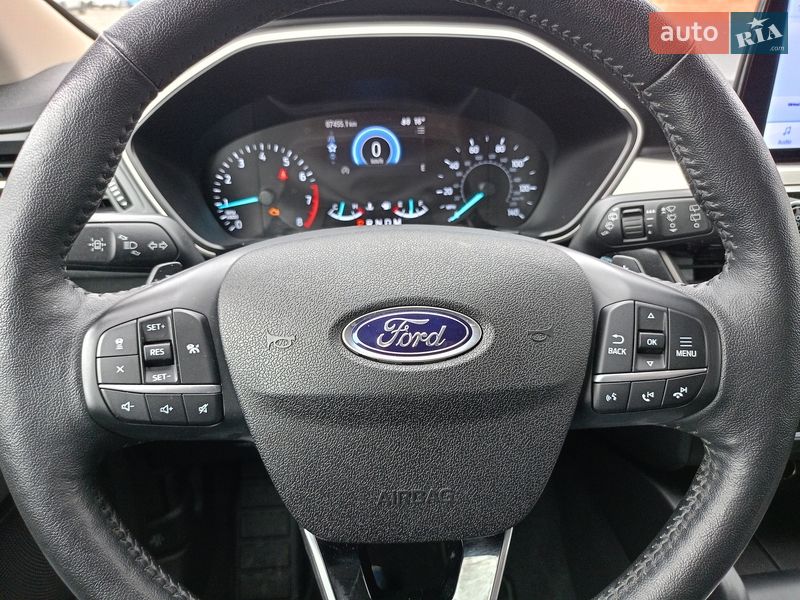Внедорожник / Кроссовер Ford Escape 2019 в Киеве фото 22 Внедорожник / Кроссовер Ford Escape 2019 в Киеве