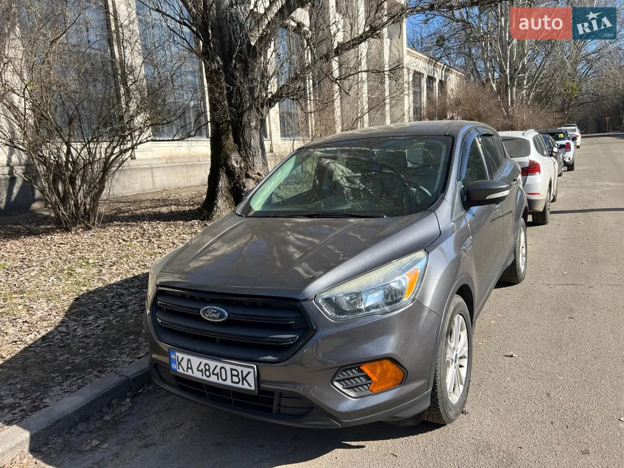 2017 Ford Escape - мініатюра 11
