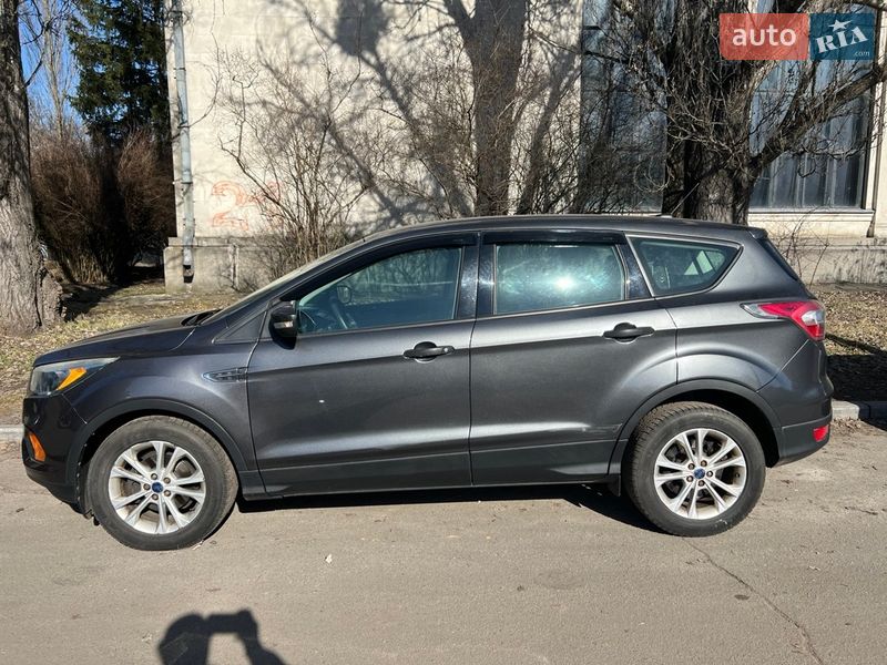 Внедорожник / Кроссовер Ford Escape 2016 в Киеве фото 3 Внедорожник / Кроссовер Ford Escape 2016 в Киеве