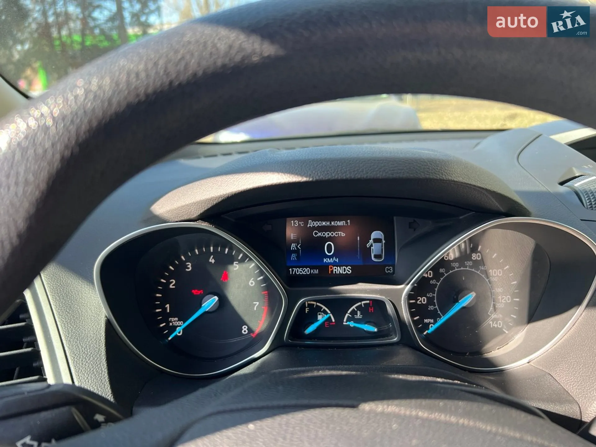 2016 Ford Escape - мініатюра 8