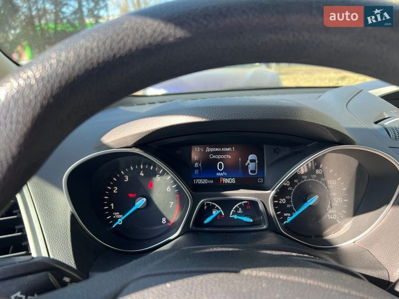 Внедорожник / Кроссовер Ford Escape 2016 в Киеве фото 8 Внедорожник / Кроссовер Ford Escape 2016 в Киеве