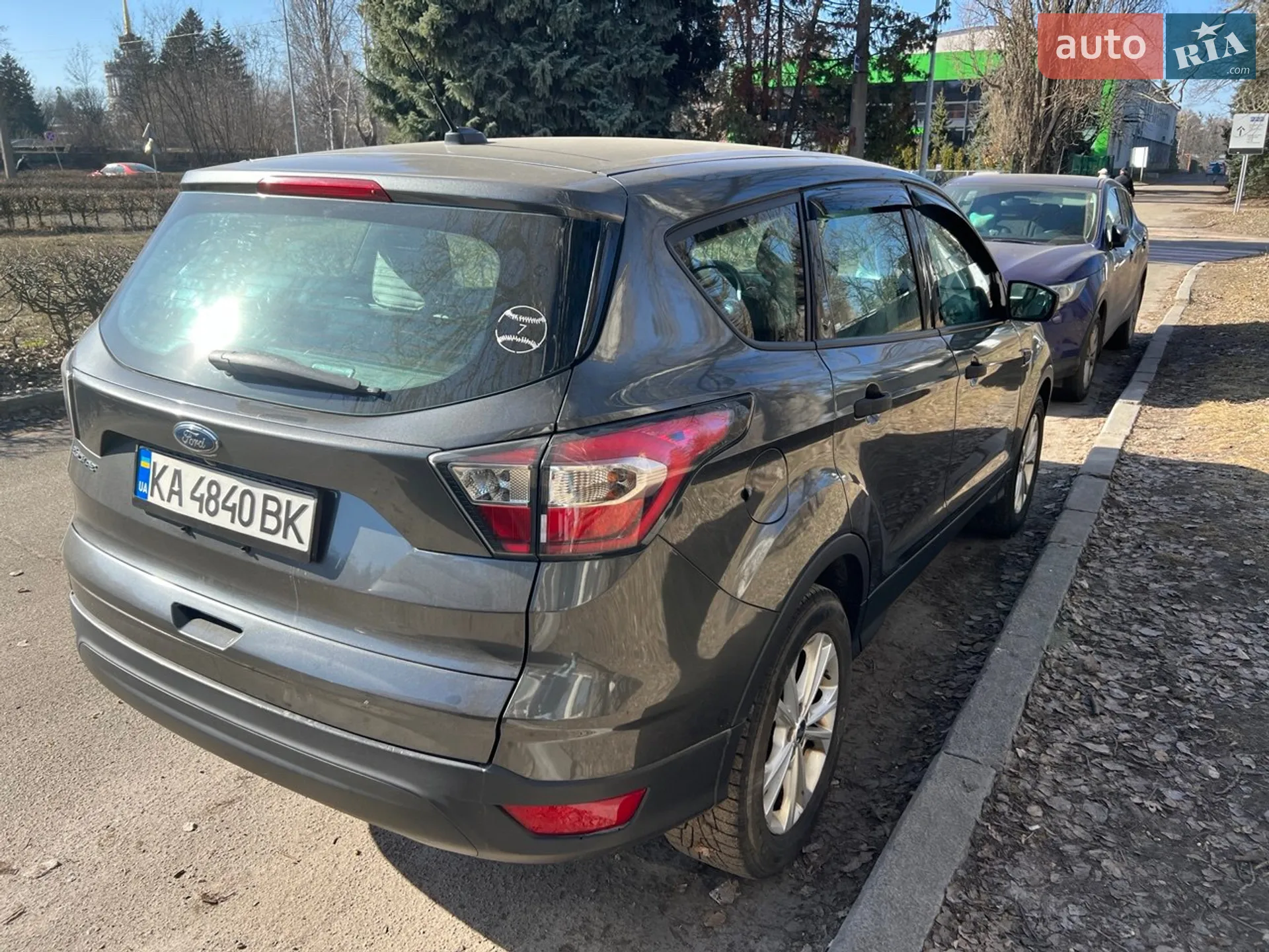 2016 Ford Escape - мініатюра 2
