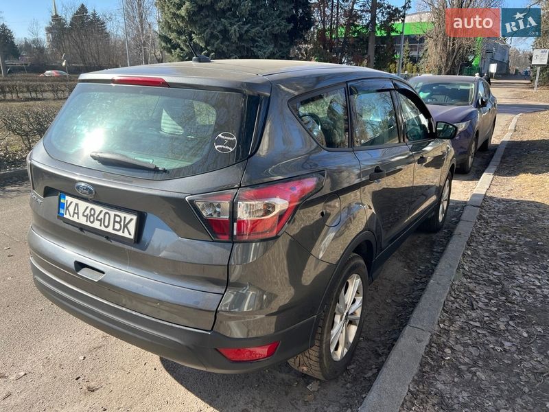 Внедорожник / Кроссовер Ford Escape 2016 в Киеве фото 2 Внедорожник / Кроссовер Ford Escape 2016 в Киеве
